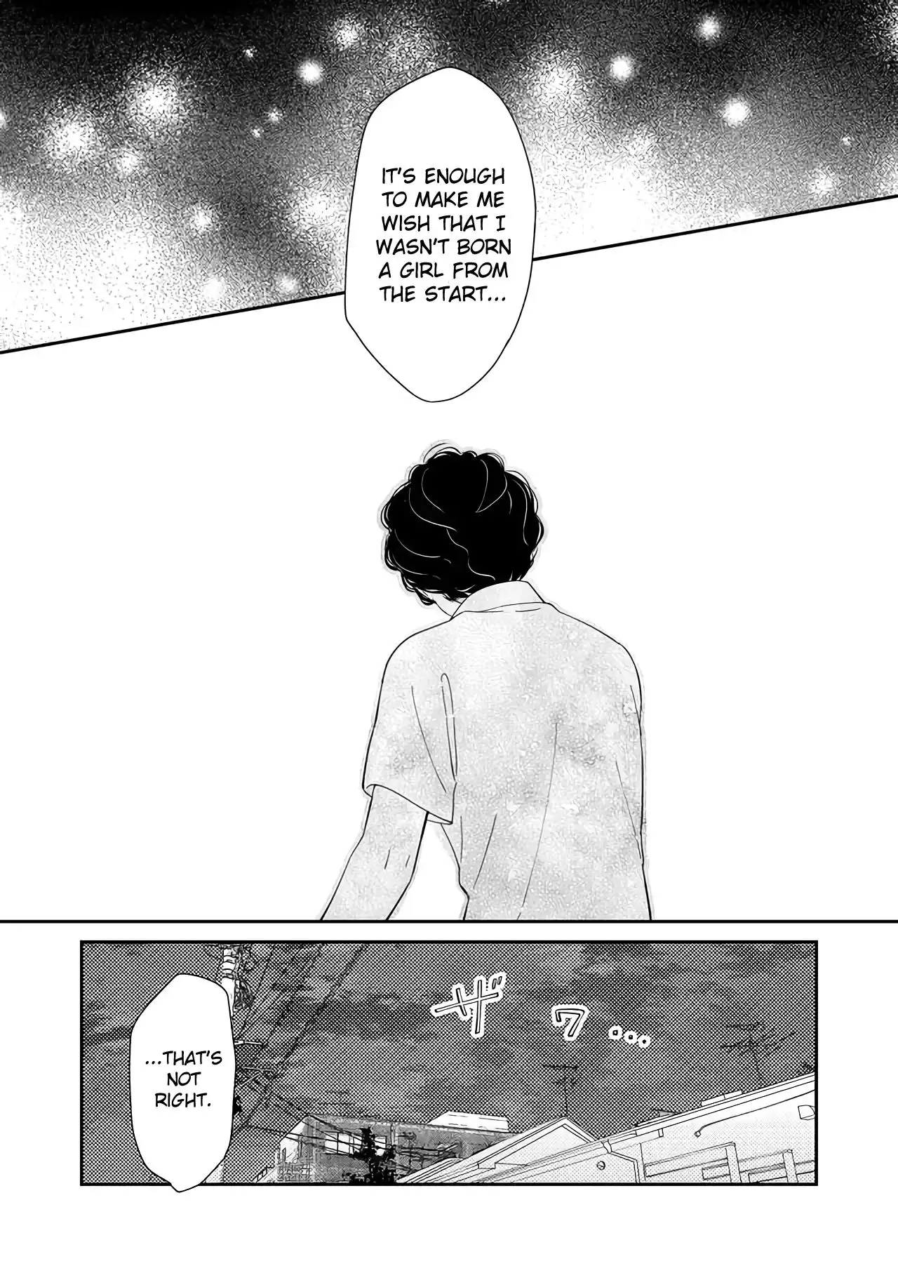 Kanojo ni Naritai Kimi to Boku Chapter 31 10